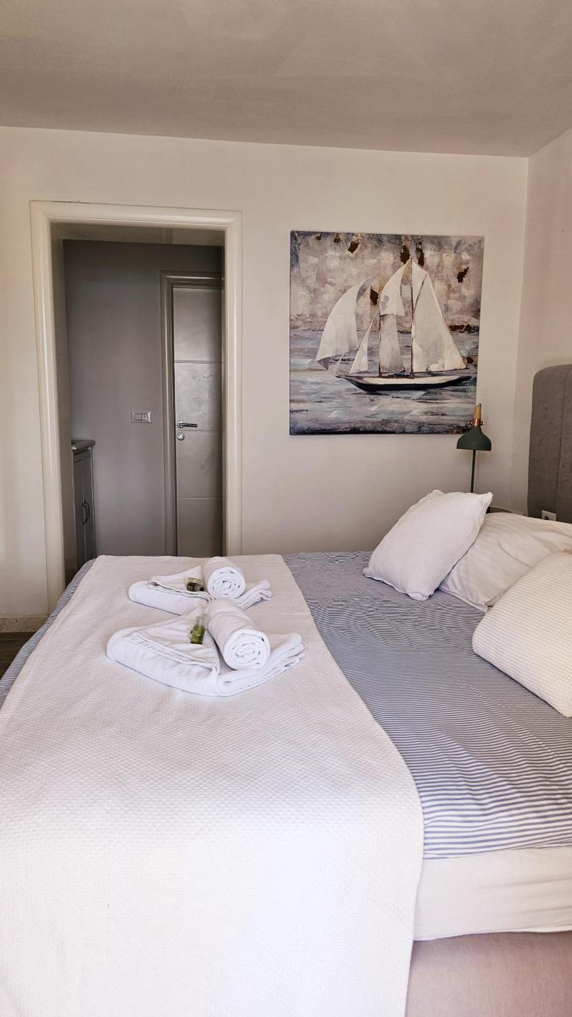 Guesthouse Augusta Insula Lastovo 外观 照片