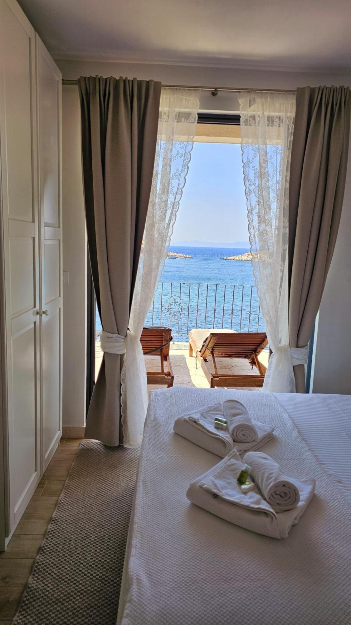 Guesthouse Augusta Insula Lastovo 外观 照片